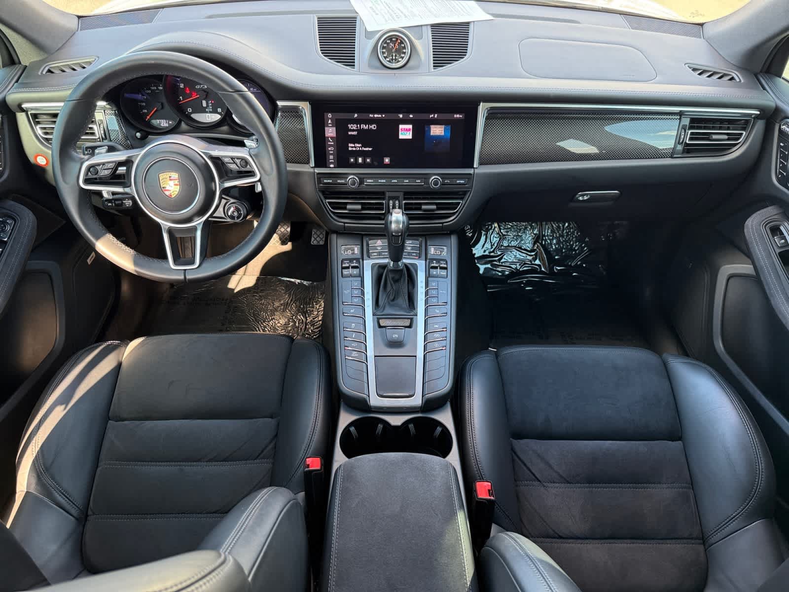 Used 2020 Porsche Macan GTS AWD/4WD image 12