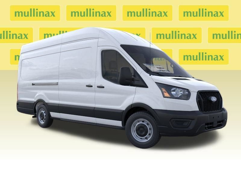 New 2026 Ford Transit 250 148 High Roof Extended w/ Load Area Protection Package RWD image 31