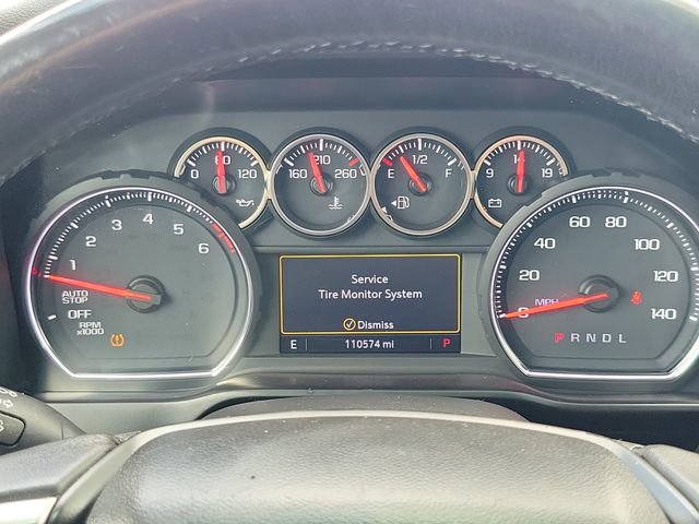 Used 2019 Chevrolet Silverado 1500 LT w/ Texas Edition RWD image 21