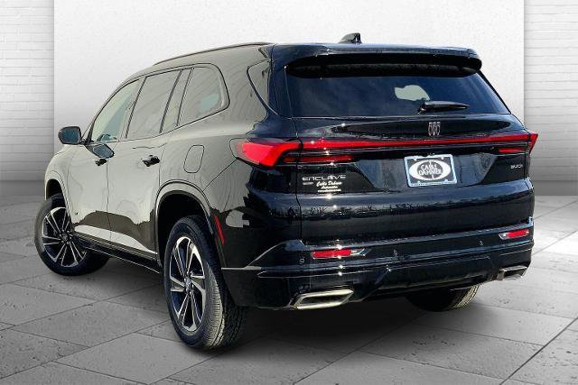 New 2026 Buick Enclave Sport Touring w/ Power Package image 8