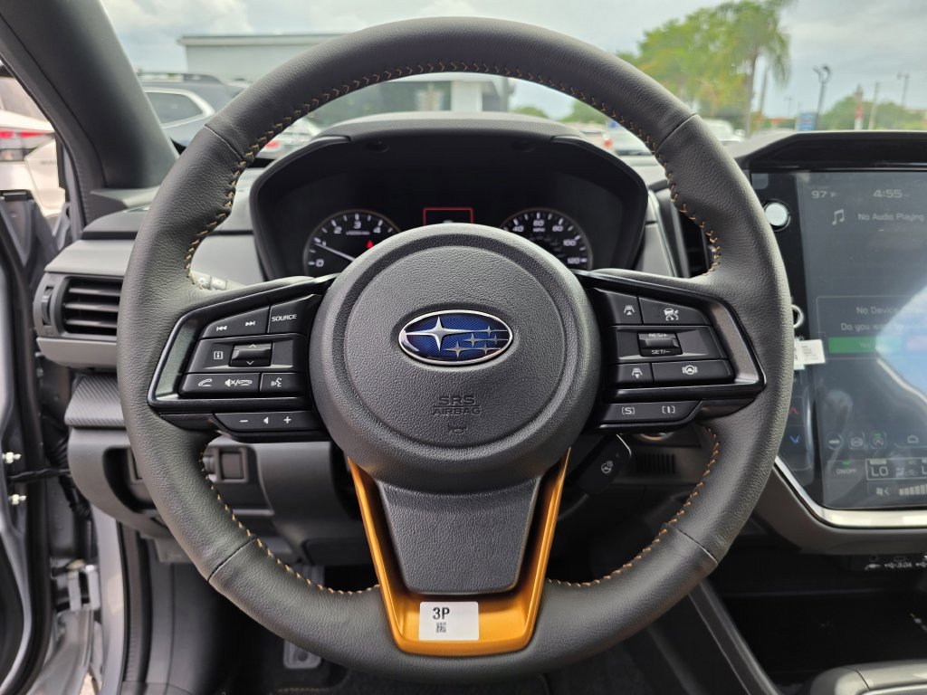 New 2026 Subaru Crosstrek 2.5i Wilderness w/ Crosstrek Mirror Package AWD/4WD image 24
