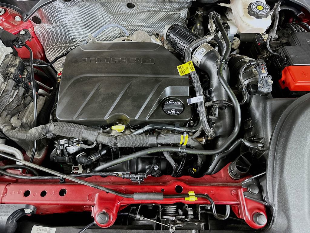 Used 2023 Chevrolet TrailBlazer LT image 35