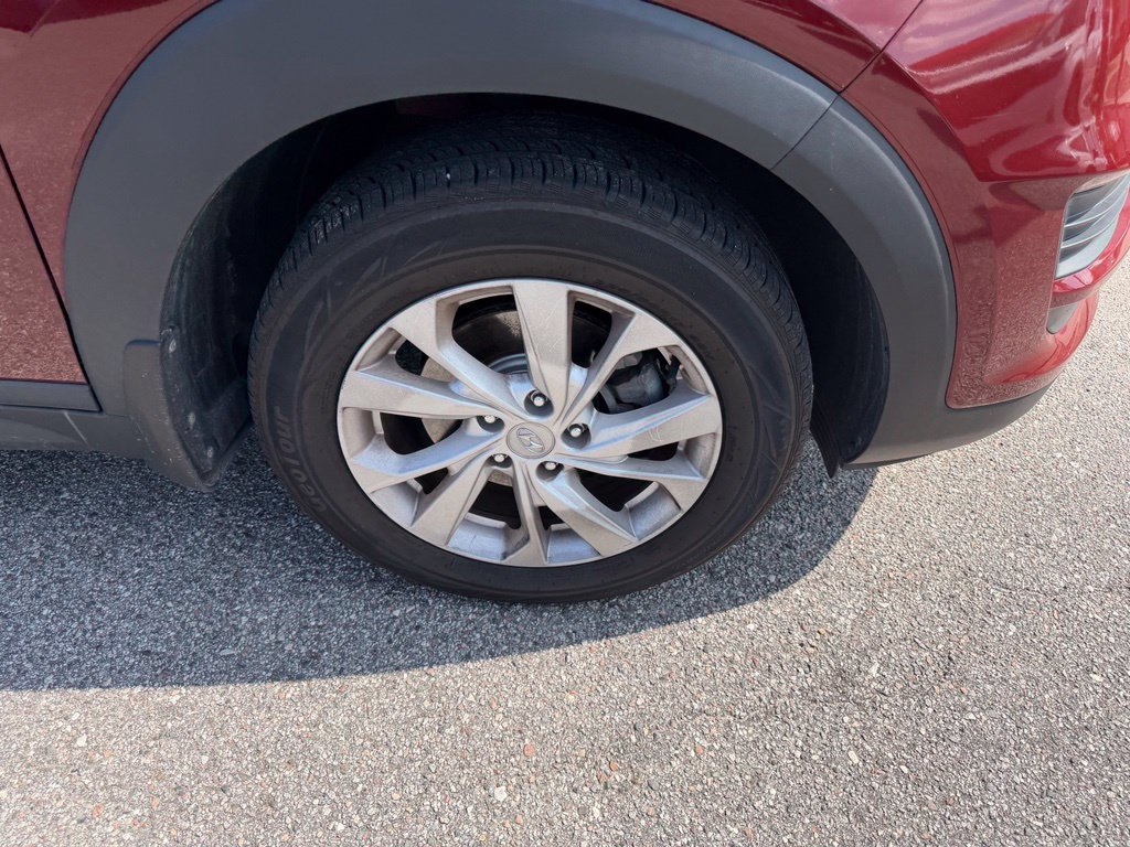 Used 2020 Hyundai Tucson Value AWD/4WD image 4