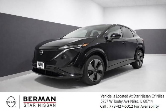 Certified 2023 Nissan Ariya