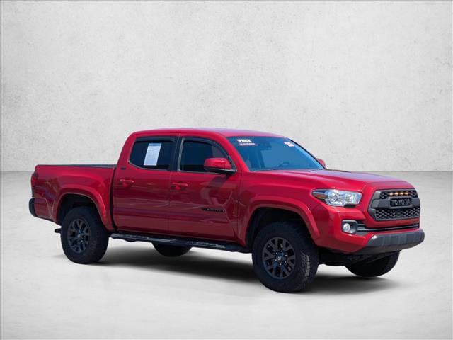 Used 2020 Toyota Tacoma SR5 video 3