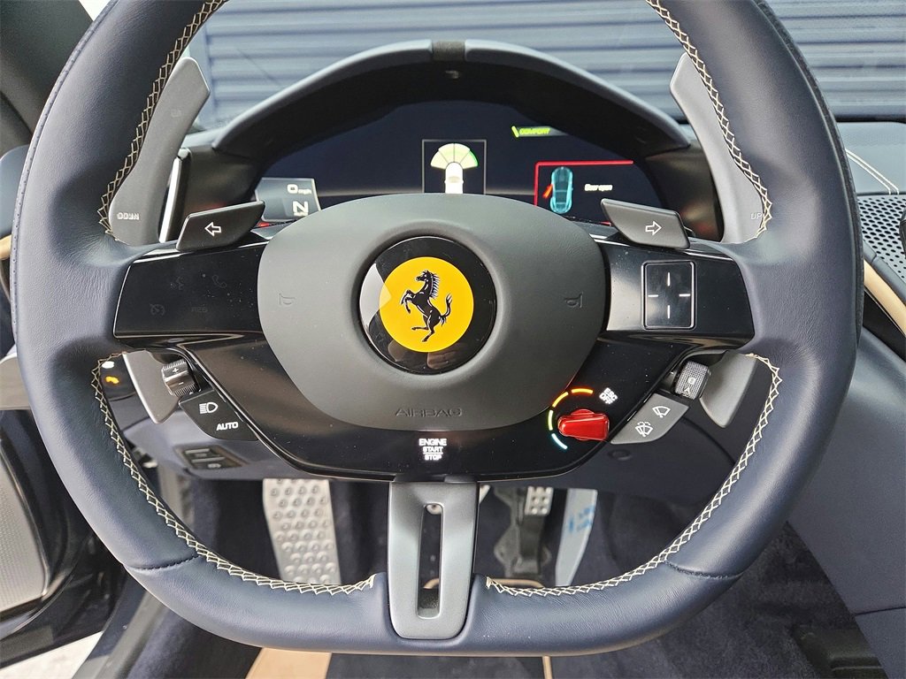 Used 2023 Ferrari Roma image 9