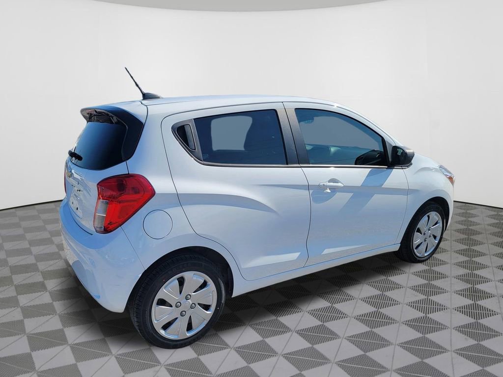 Used 2018 Chevrolet Spark LS FWD image 8