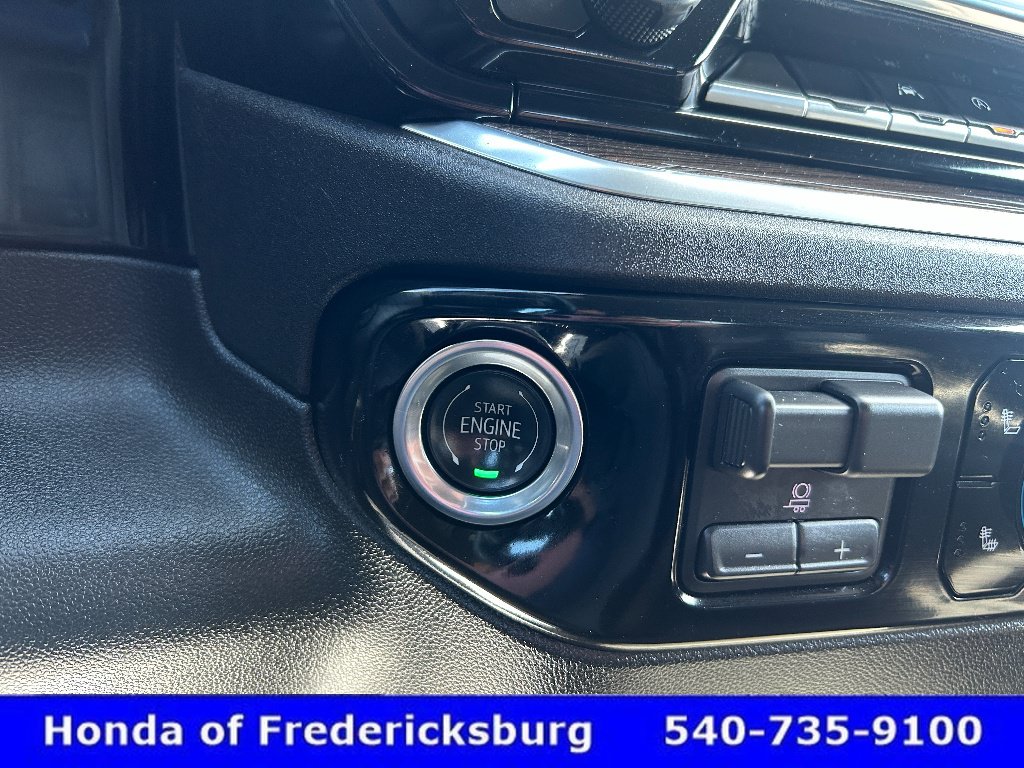 Used 2026 Chevrolet Silverado 1500 RST AWD/4WD image 17