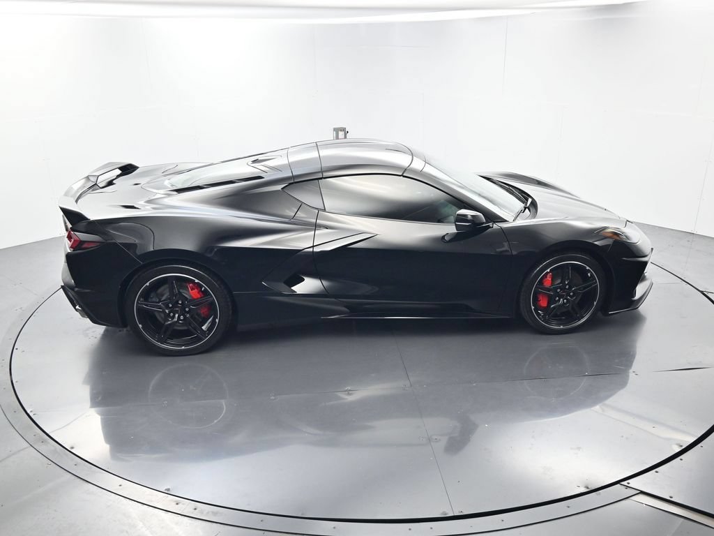Used 2023 Chevrolet Corvette Stingray Premium Cpe w/ Z51 Performance Package RWD image 37