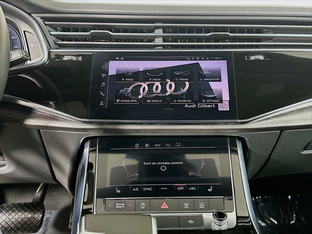 Certified 2023 Audi Q7 2.0T Premium w/ Convenience Package AWD/4WD image 13