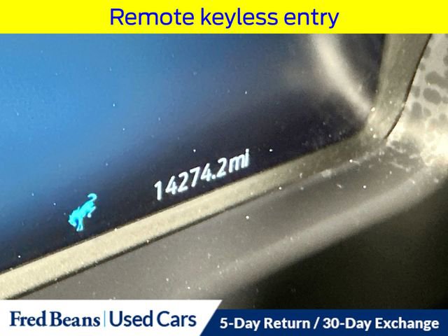 Certified 2025 Ford Bronco Big Bend image 15