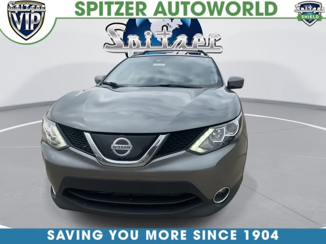 Used 2019 Nissan Rogue Sport SV w/ Technology Package image 3