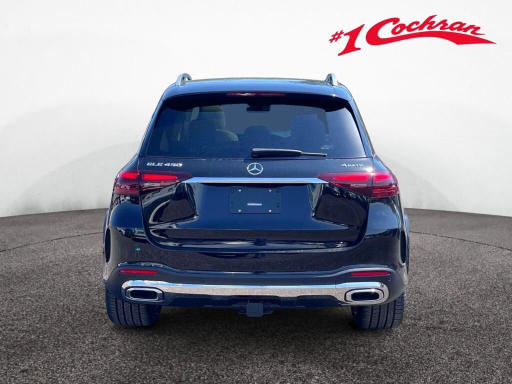 New 2026 Mercedes-Benz GLE 450 4MATIC image 8