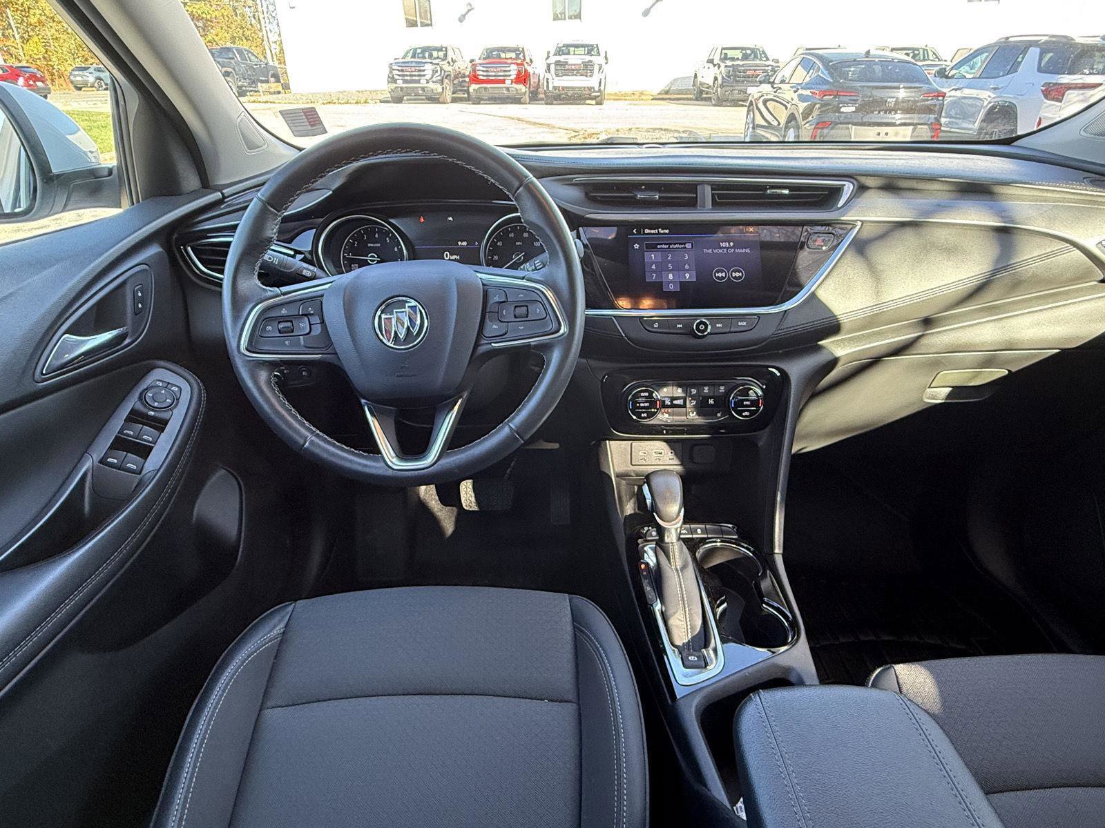 Used 2022 Buick Encore GX Select image 12