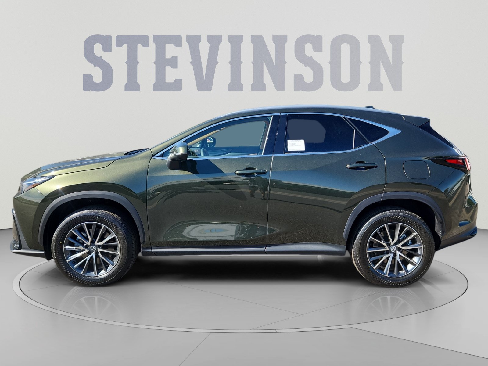 New 2026 Lexus NX 350 AWD w/ Accessory Package (K3) image 2