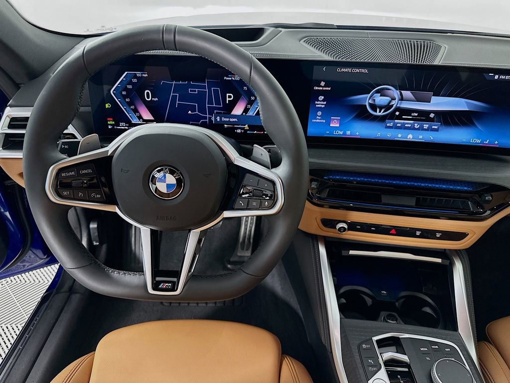 Used 2025 BMW 430i Convertible w/ M Sport Package image 22