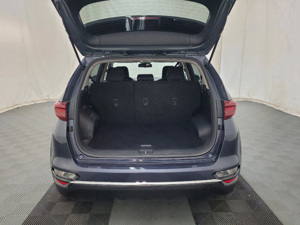 Used 2020 Kia Sportage LX FWD image 29