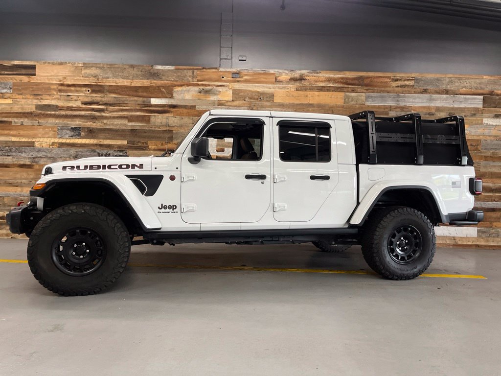 Used 2023 Jeep Gladiator Rubicon AWD/4WD image 15