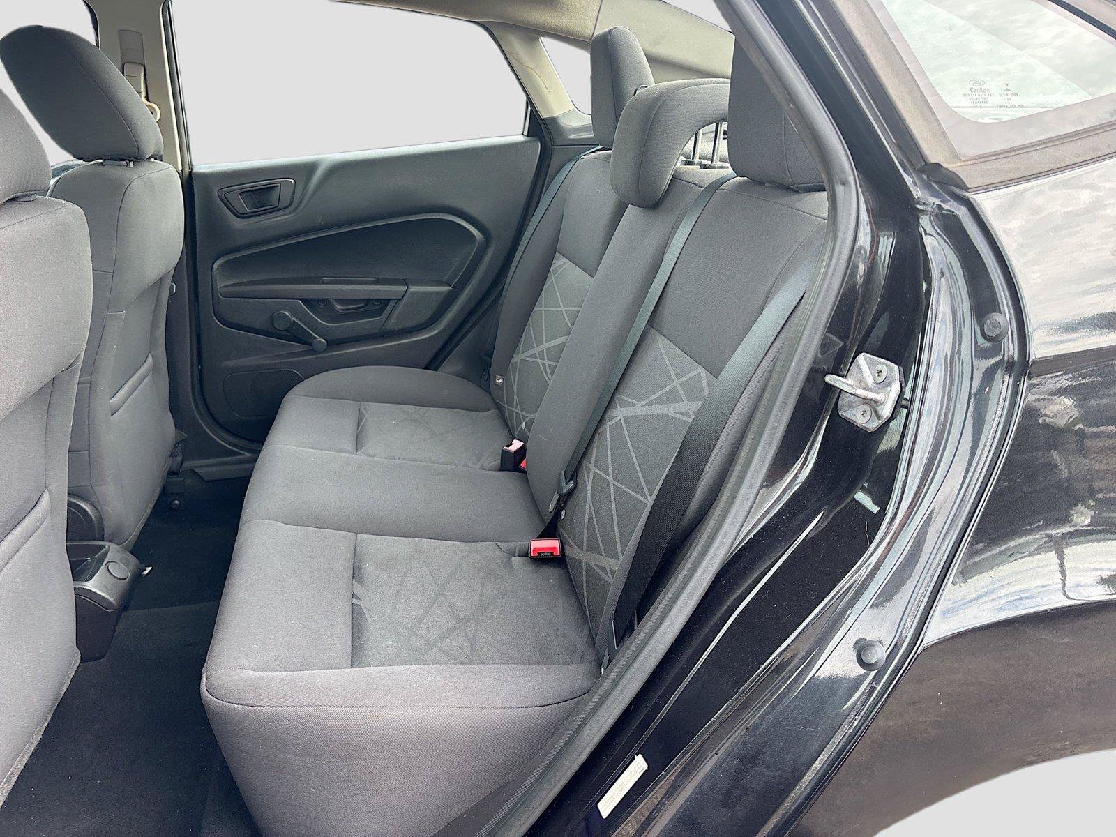 Used 2015 Ford Fiesta S FWD image 21