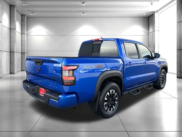 Used 2024 Nissan Frontier PRO-4X w/ Technology Package image 7