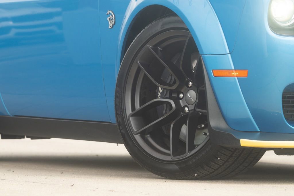 Used 2023 Dodge Challenger SRT Hellcat RWD image 12