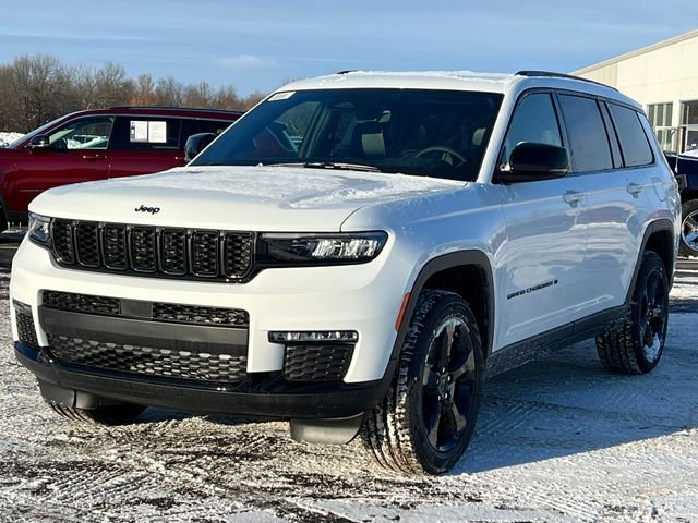 New 2025 Jeep Grand Cherokee L Limited image 45
