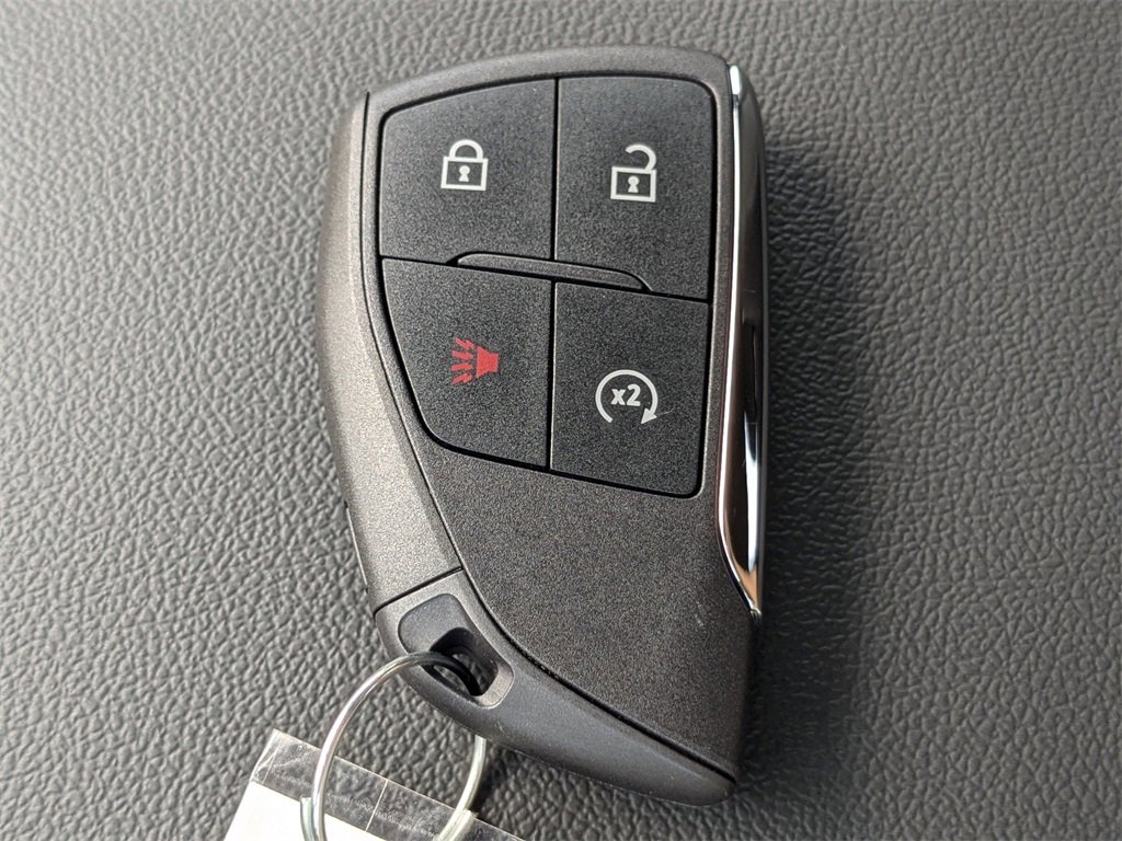 New 2025 Chevrolet Colorado LT w/ Advanced Trailering Package image 34