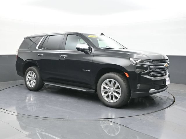 Used 2024 Chevrolet Tahoe Premier AWD/4WD image 18