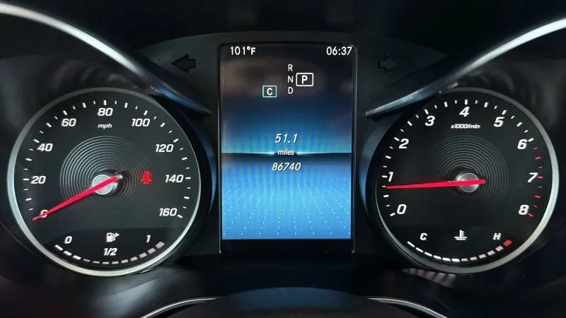 Used 2019 Mercedes-Benz C 300 4MATIC Sedan image 27