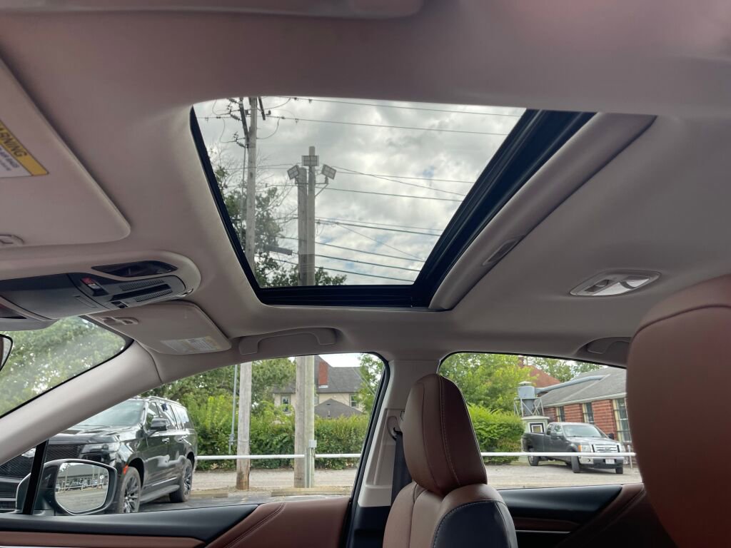 Used 2024 Subaru Legacy Touring XT image 12