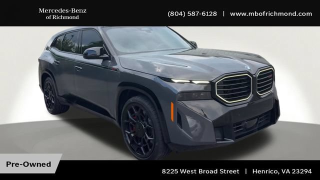 Used 2026 BMW XM Label Red AWD/4WD image 4