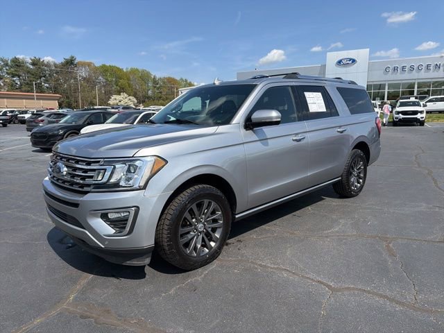Certified 2021 Ford Expedition Max Limited image 3