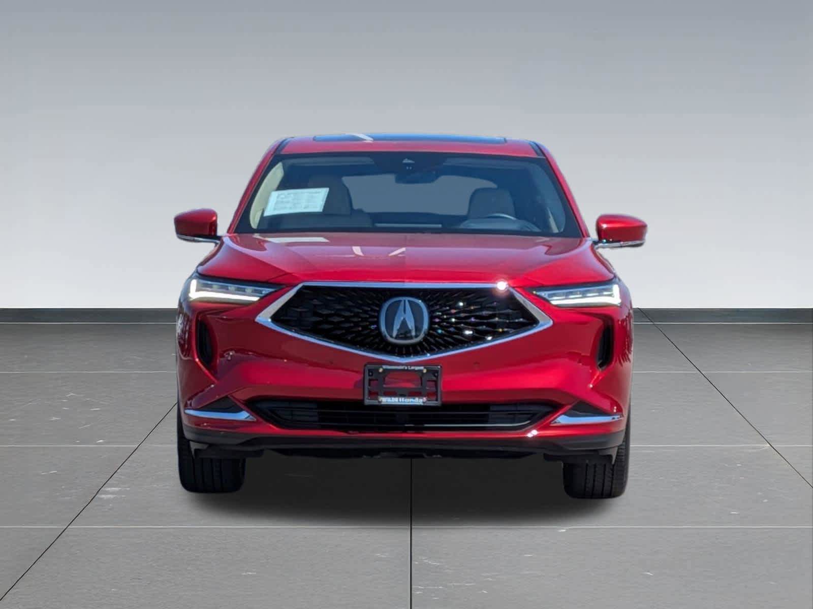 Used 2024 Acura MDX SH-AWD w/ Technology Package image 8