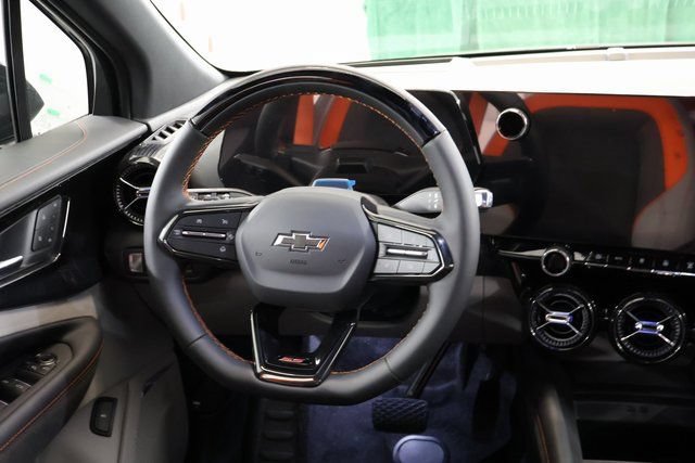 New 2026 Chevrolet Blazer EV SS w/ LPO, Blackout Package AWD/4WD image 14