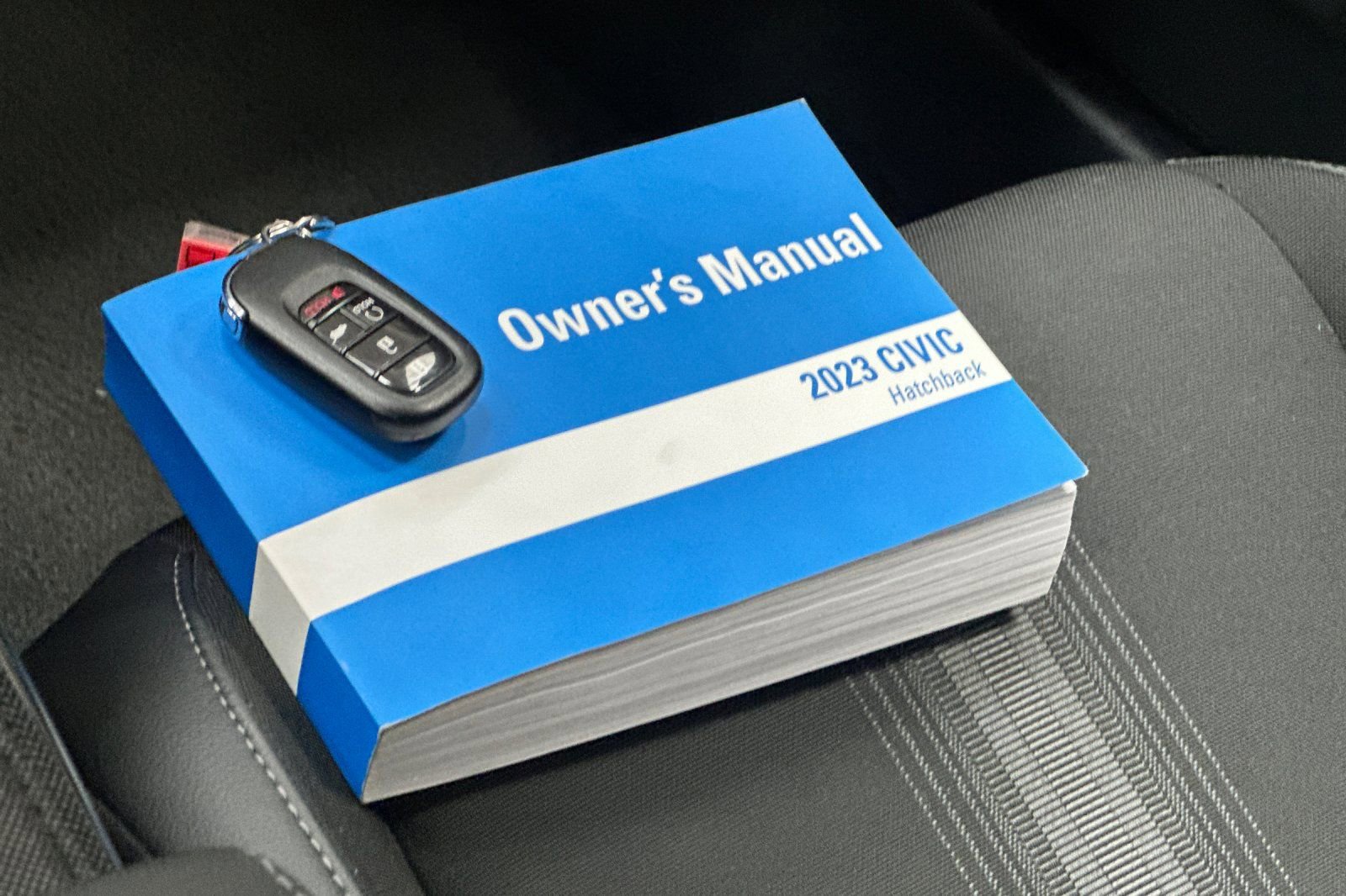 Used 2023 Honda Civic Sport image 12