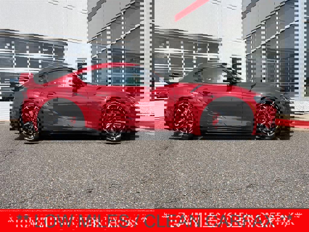 Used 2022 Toyota Supra Premium