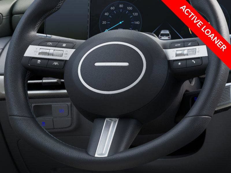 New 2026 Hyundai Tucson Limited FWD image 16