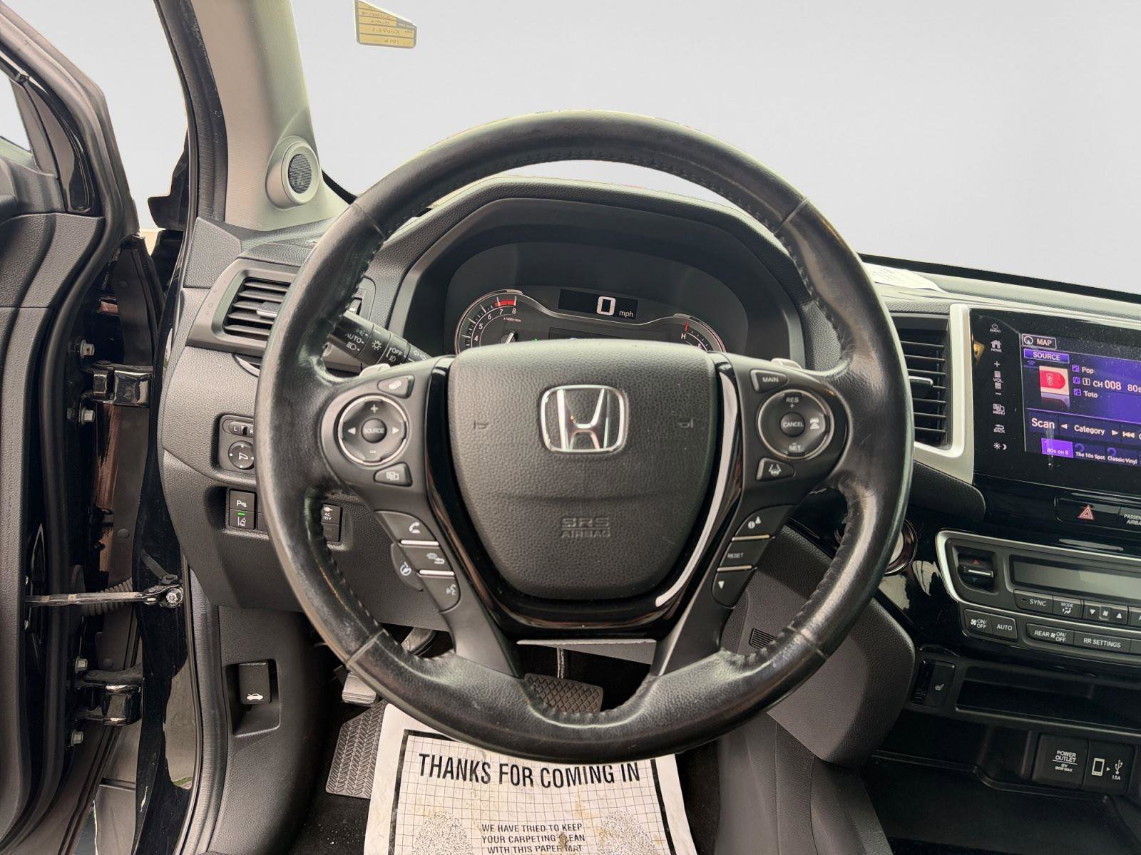 Used 2020 Honda Ridgeline RTL-E image 12