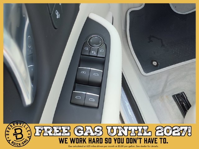 New 2027 Buick Enclave Avenir w/ LPO, Floor Liner Package FWD image 19
