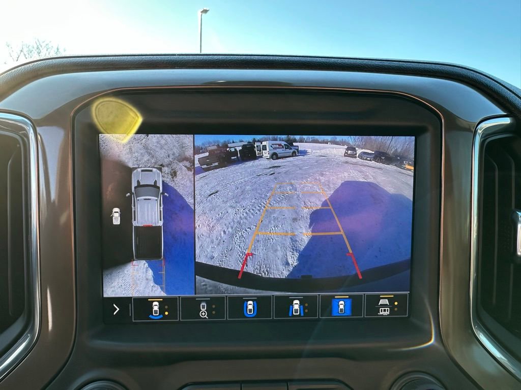 Used 2020 Chevrolet Silverado 2500 High Country w/ Z71 Off-Road Package image 8