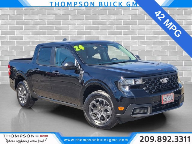 Used 2025 Ford Maverick XLT