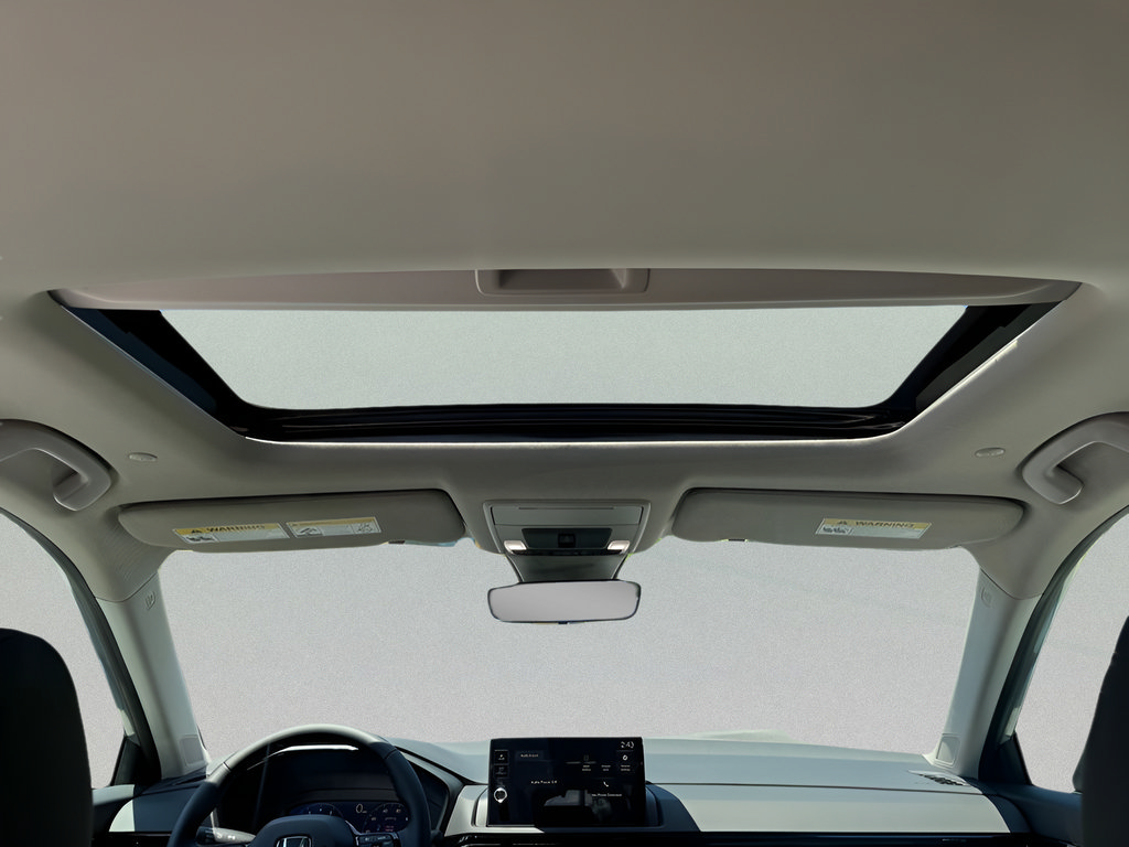 New 2026 Honda CR-V EX-L image 19