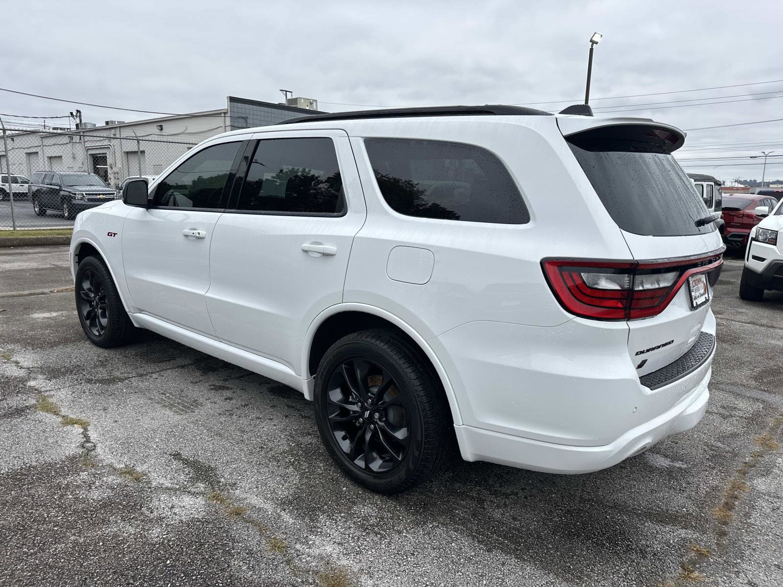 Certified 2025 Dodge Durango GT image 6