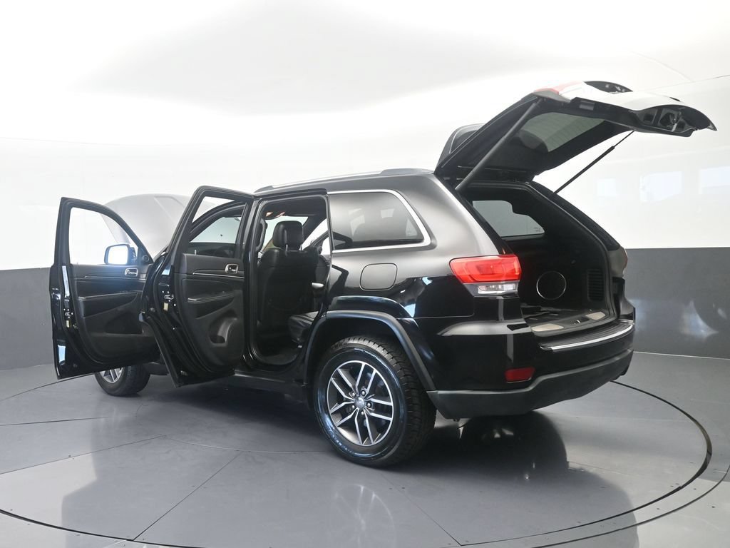 Used 2017 Jeep Grand Cherokee Limited w/ Luxury Group II RWD image 73