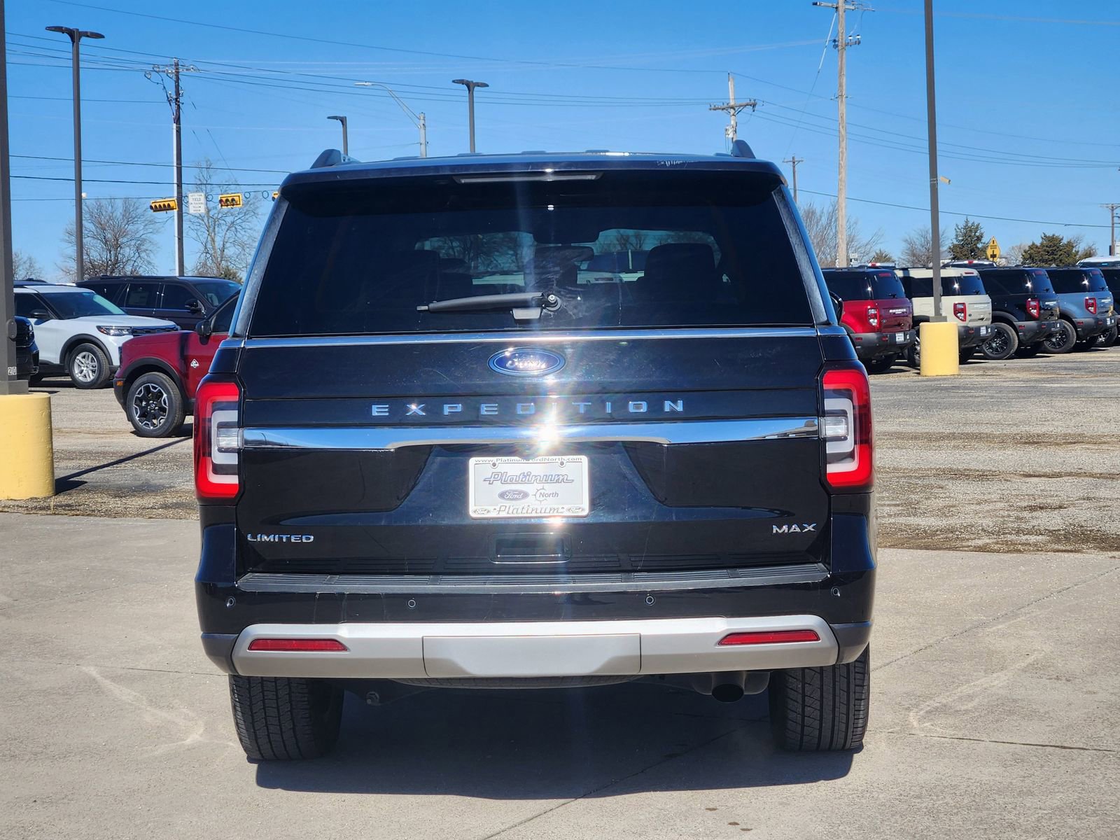 Used 2024 Ford Expedition Max Limited image 8