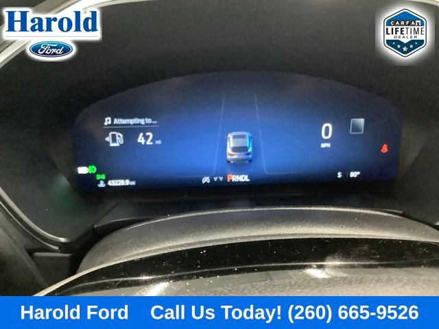 Used 2023 Ford Escape Platinum AWD/4WD image 15
