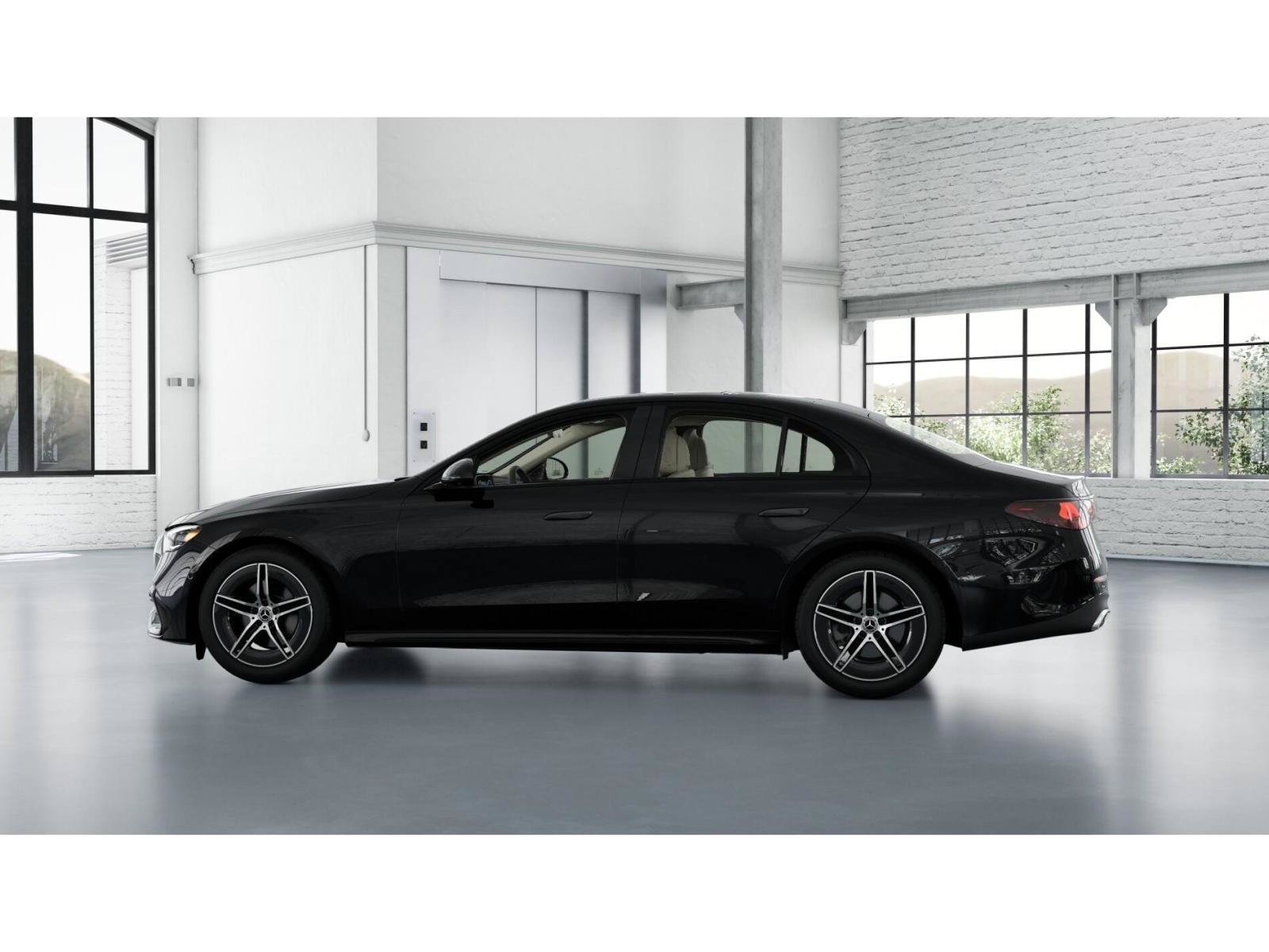 New 2027 Mercedes-Benz E 350 4MATIC Sedan image 33