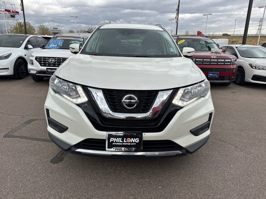 Used 2020 Nissan Rogue SV AWD/4WD image 4