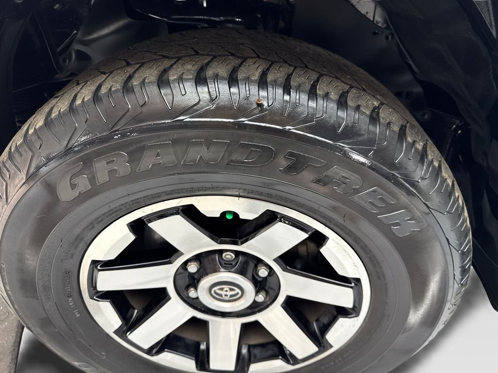 Used 2021 Toyota 4Runner TRD Off-Road Premium w/ Moonroof Package image 87