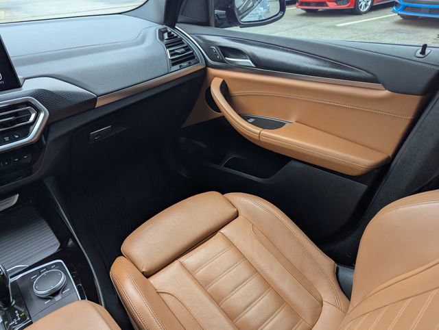 Used 2022 BMW X3 M40i w/ Premium Package image 16